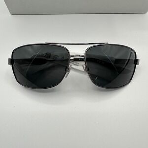 Burberry Sunglasses BE3074 1003/87 Gunmetal Grey Aviator Navigator 63 15 135 3N